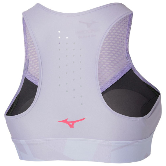 Mizuno Γυναικείο μπουστάκι Daybreakers Padded Bra